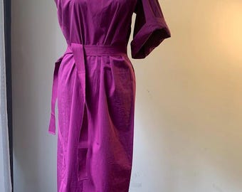 Vestido vintage de Bottega Veneta