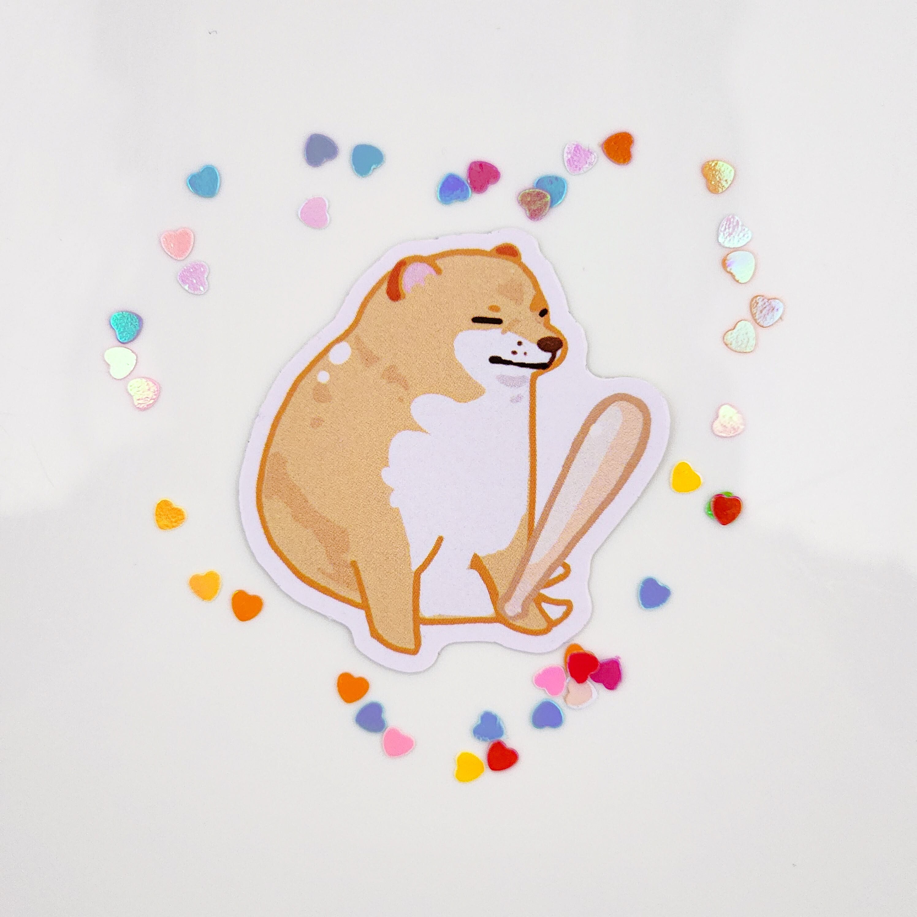 Bonk dog - Etsy 日本