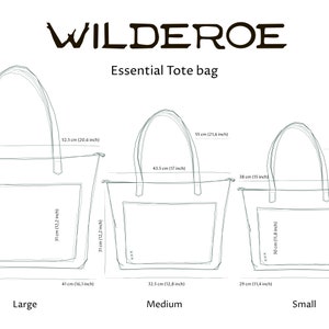 Choose the sizes of leather handbags according to your goals.