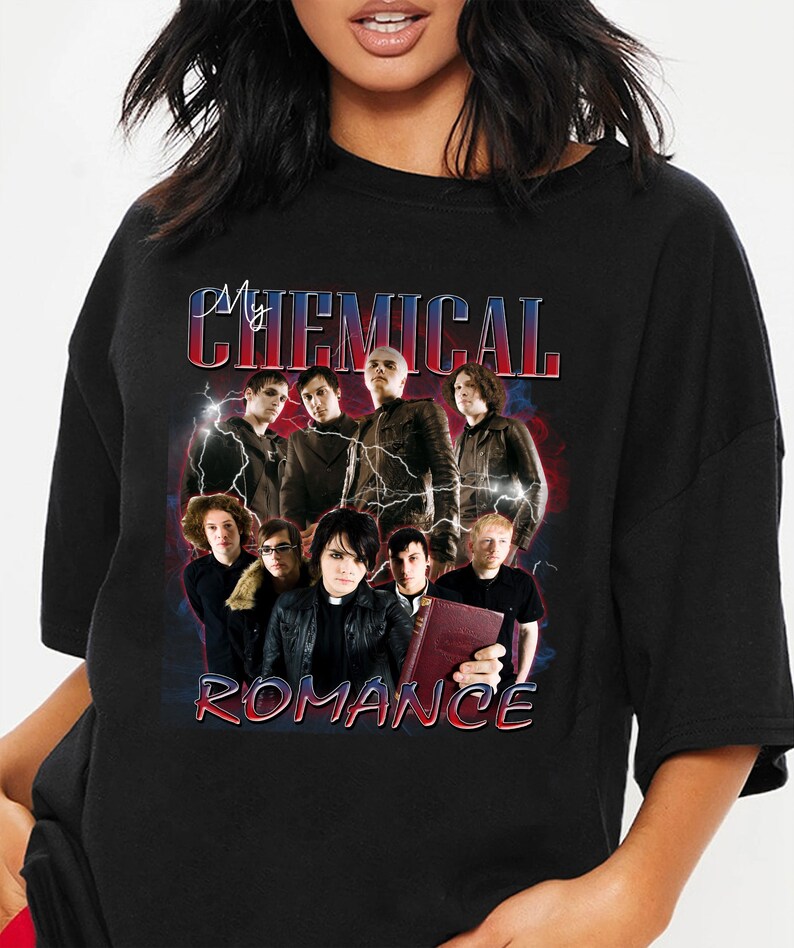 MCR Tour 2022 Shirt Mcr Reunion Tour 2022 Shirt MCR Merch - Etsy