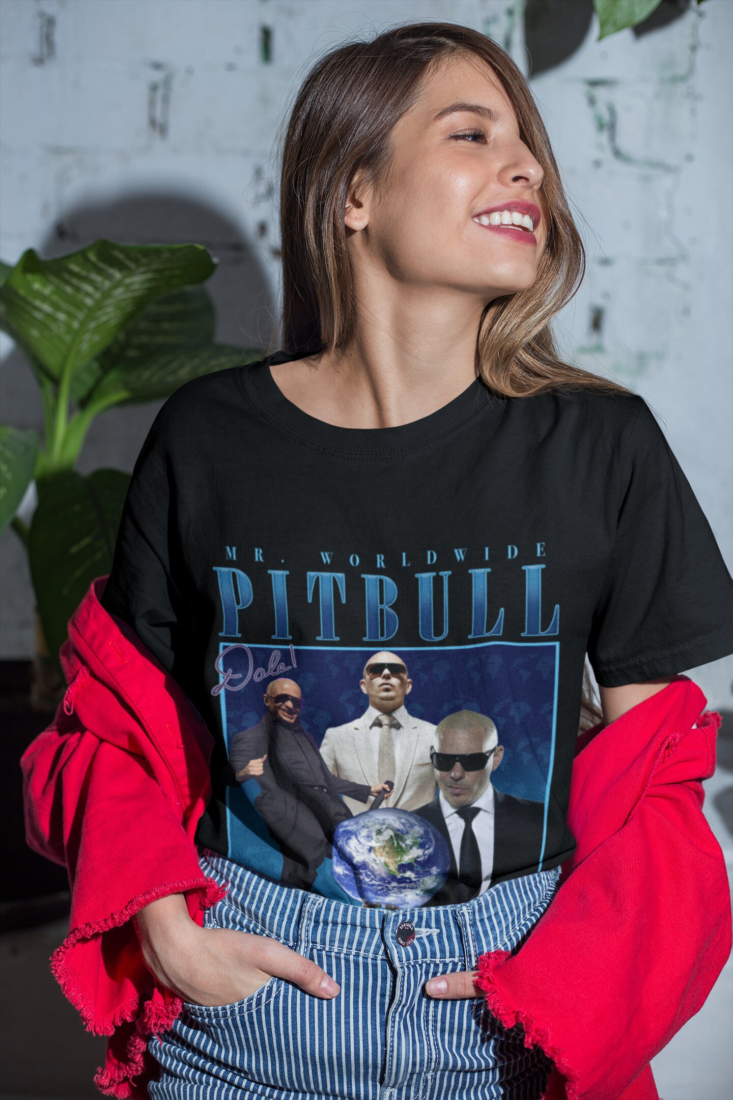 Discover Mr Worldwide Pitbull Shirt, Hip Hop Shirt, Been There Done That Shirt