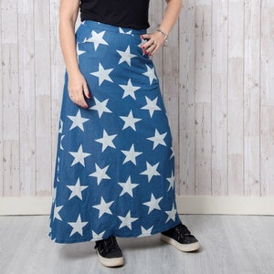 Margot Womens Ladies Summer A-Line Skirt Sewing Pattern - UK 8-20 (EU 36-48 US 2-20) by Emporia Patterns