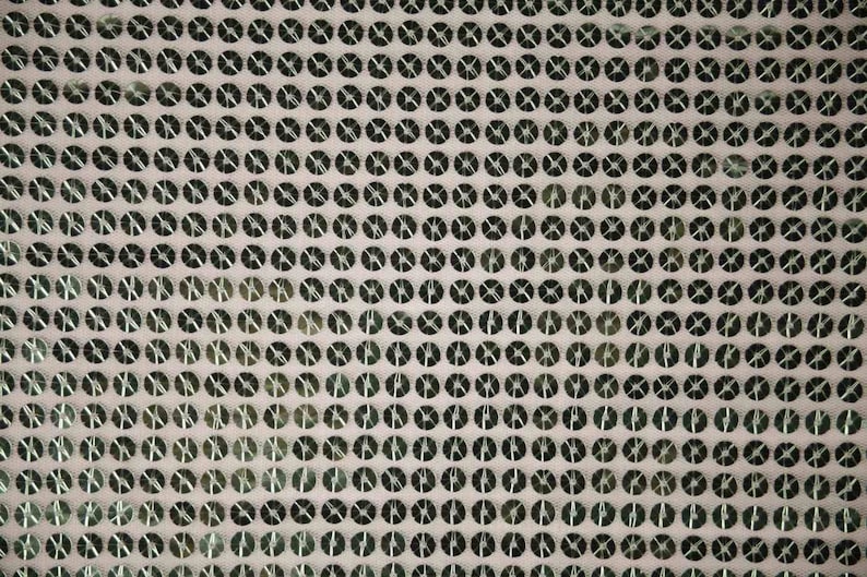 100/% Polyester fabric Mesh Sequin Multiple Remnants fabric silver Embellishments Fabric Cut off Fabric Fashion Fabric Clothing