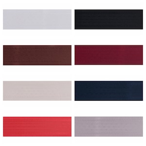 Premium Quality Seam Binding Polyester 2.5m x 25mm Variety Colours Sewing Quilting Tools Notion