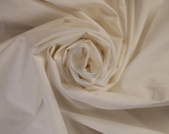100% Baumwolle Weißer Stoff Mehrere Restmaterial Stoff Mode Stoff Interior Fabric Unistoff Kleidung