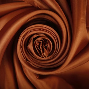 100% Cotton Brown Fabric Multiple Remnant Fabric Cut off Fabric Fashion Fabric Craft