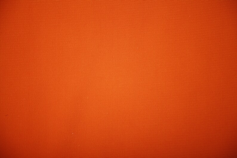 100/% Polyester Fabric Burnt Orange Fabric Upholstery Fabric The Meter Fabric Apparel Fabric Bridal Fabric Fashion Fabric Clothing