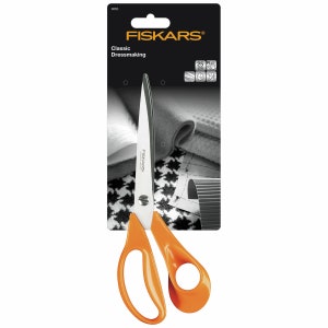 Mejor Profesional 4 Pulgadas Bordado Tijeras, Tijeras Costura bordado estoy  haciendo vestido Sharp Fiskars 4 pulgadas de acero forjado bordado tijeras  -  México