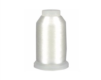 Premium YLI Wonder Invisible Thread Clear Nylon Sewing Stitching Embroidery Handcraft Crafts Supplies