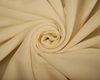 Fusing Fabric Interfacing Fabric Cream Fabric Lining Fashion Fabric Interior Fabric Plain Fabric Clothing Fabric By The Metre Fabric Crafts