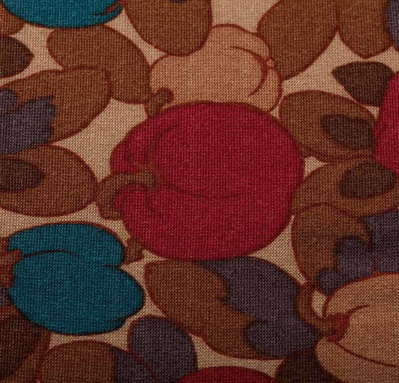 Autumn Fruits Print Fabric 100/% Rayon Craft Fabric Home Decor Fabric Apparel Fabric Fashion Fabric Quilting Fabric Fabric By The Meter