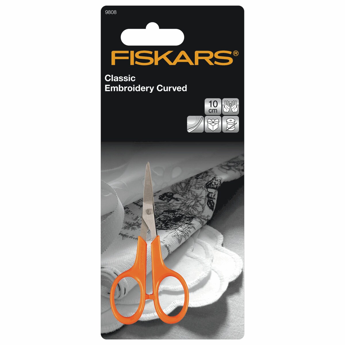 Lot De 6 Ciseaux à Bords Décoratifs Fiskars Provocraft - Neufs - Pour Créatifs