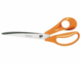Fiskars best sale fabric shears