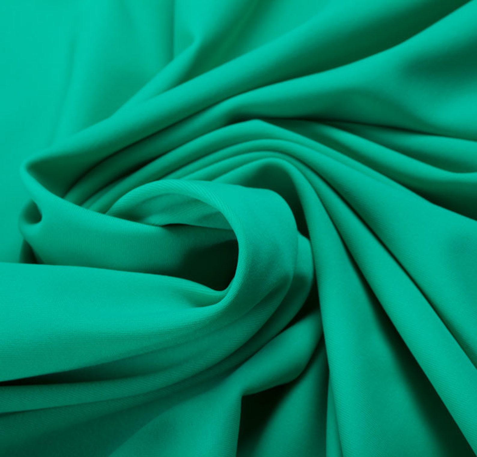 Technical Fabric regenerated Polyamide Fabric Green Fabric Etsy