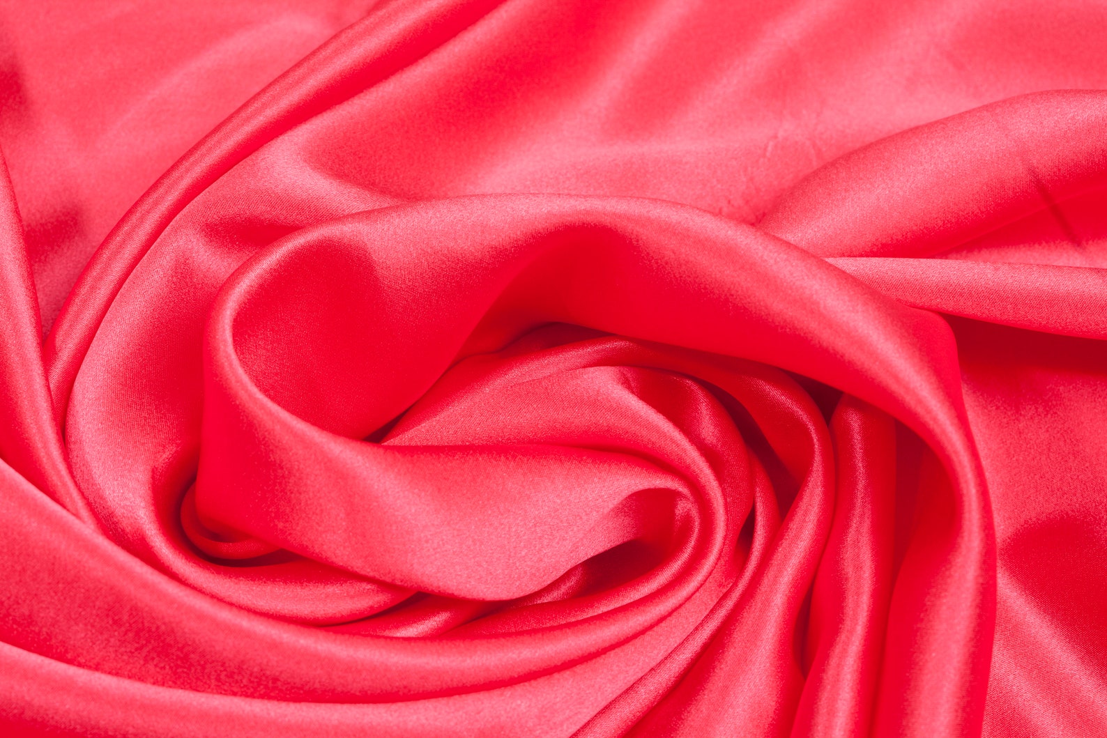 Pink Linbin Pink Silk Polyester Fabric Lining for Bridal Fashion Upholstery Costume ...