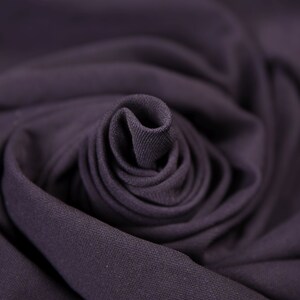 Rayon Stretch Navy Fabric (Remnant Piece 50cm x 130cm) Fabric Cut off Fabric Fashion Fabric Clothing Crafts Supplies