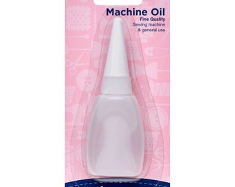 Hemline- 20ml Nähmaschinenöl