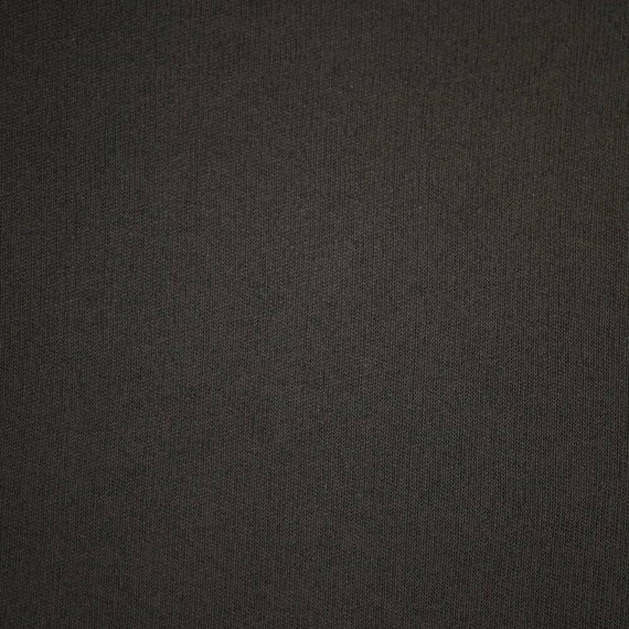 Polyester Viscose Elastane Black Fabric remnant-180cmx110cm Plain Fabric  Coarse Fabric Material Fashion Upholstery Vintage Supply -  Canada