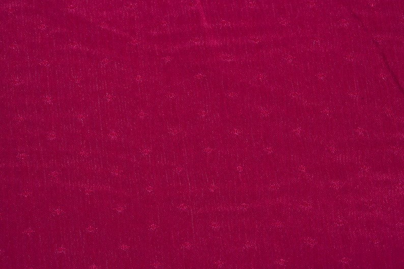 Polyester Fabric Hot Pink Fabric Shimmer Fabric Clothing Fabric By The Meter Fashion Fabric Apparel Fabric Cushion Fabric Craft Supplies