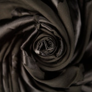 100% Polyester Black Lining Cutout Fabric Multiple Remnants Apparel Fabric Home Decor Fabric Quilting Fabric Upholstery Fabric
