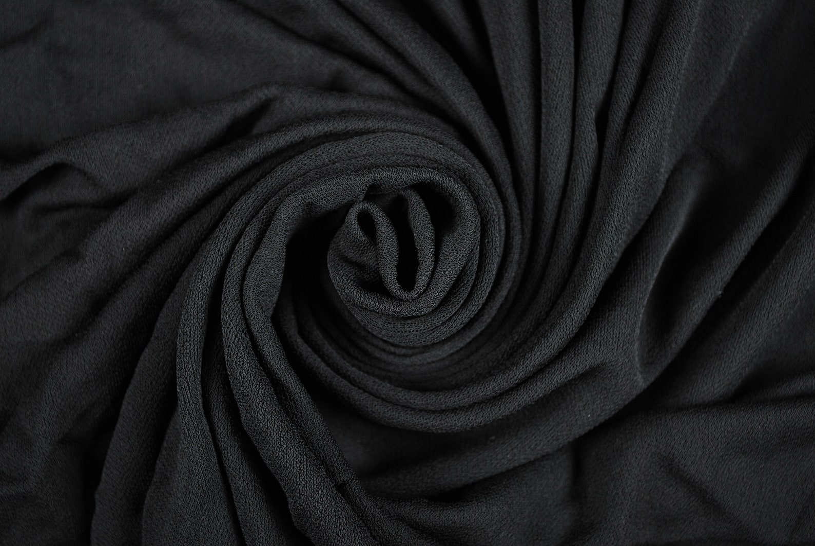 100 Rayon Fabric Black Fabric Smooth Fabric Coarse Fabric Etsy UK