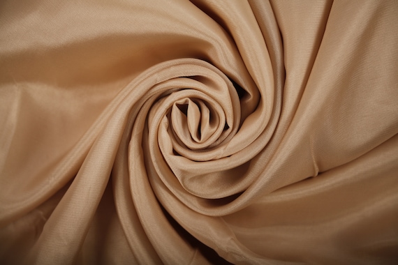 beige colour dress material Beige Festive Wear Embroidered Fancy Dress Material main image 0