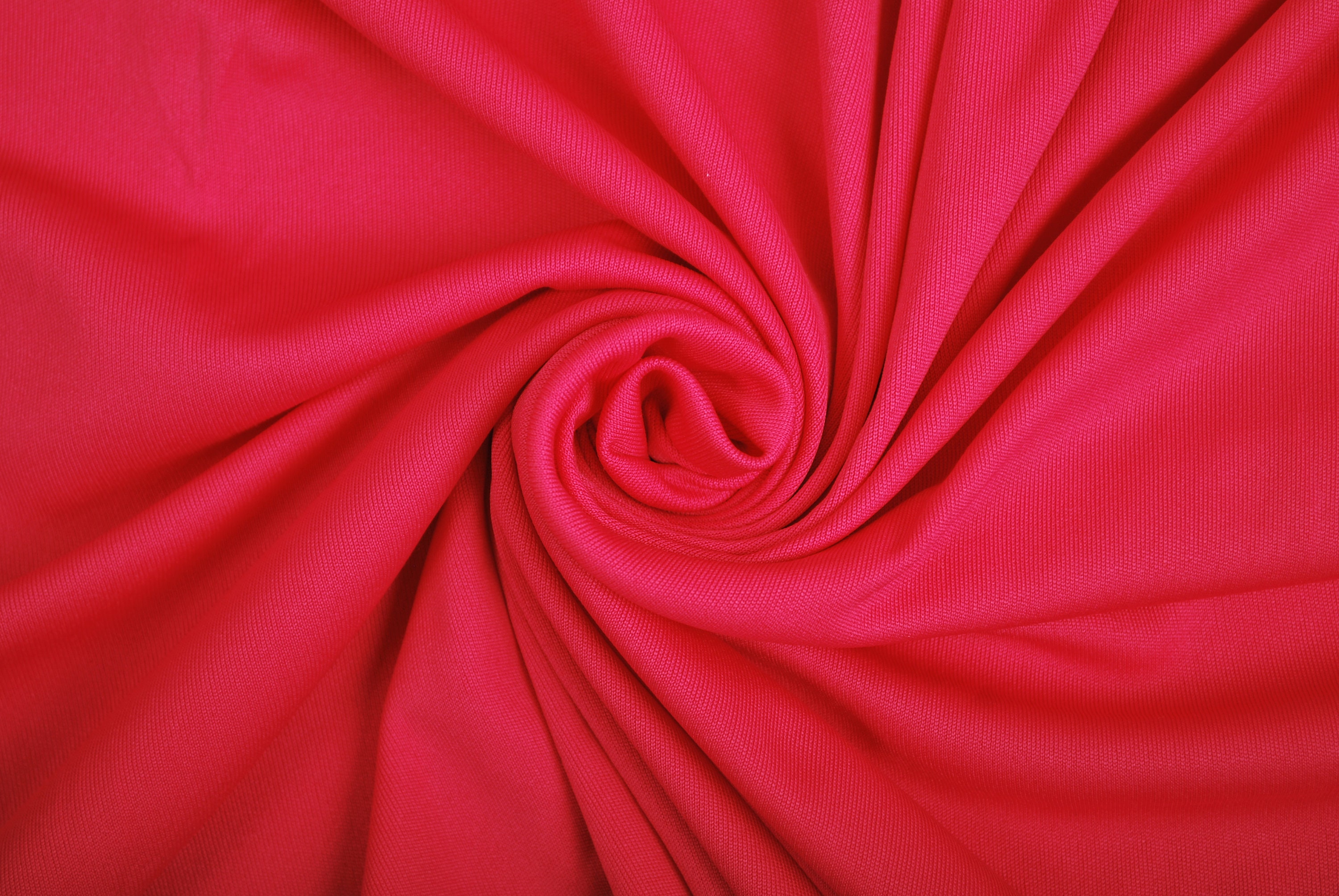 100% Rayon Elastane Fabric Pink Fabric Smooth Fabric Soft Fabric