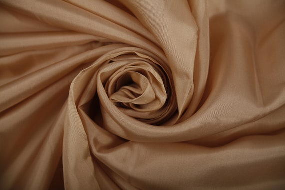 100% Polyester Fabric Brown Fabric Upholstery Fabric The Meter Fabric  Apparel Fabric Bridal Fabric Fashion Fabric Clothing Craft Supplies