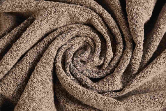 Tela De Seda Tela De Mezcla De Tela De Algodón Material De Tela Púrpura