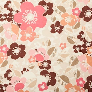 Liberty Art Spring Florals Fabric Floral Print Craft Fabric Home Decor Fabric Apparel Fabric Quilting Fabric Fabric By The Meter