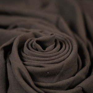 Polyester Chiffon Crepe Black Fabric (Remnant-134cmx186cm) Fabric Fabric Cut off Fabric Fashion Fabric Clothing Craft Supplies