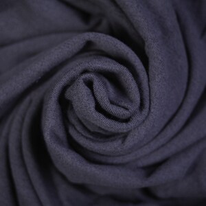 Cotton Polyblend Stretch Navy Fabric Multiple Remnants Fashion Fabric Apparel Fabric Quilting Fabric Clothing Fabric