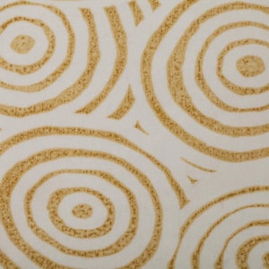 Vintage Style Weißer Stoff Swirl Print Fabric Bekleidungsstoff Wohnkultur Stoff Polsterstoff Stoff Meterware Quilting Stoff