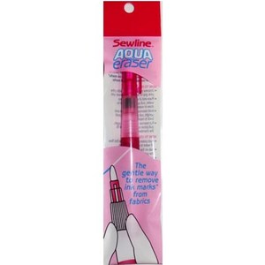 Premium Quality Sewline Fabric Aqua Eraser Water Soluable Fabrics Quilting Notion