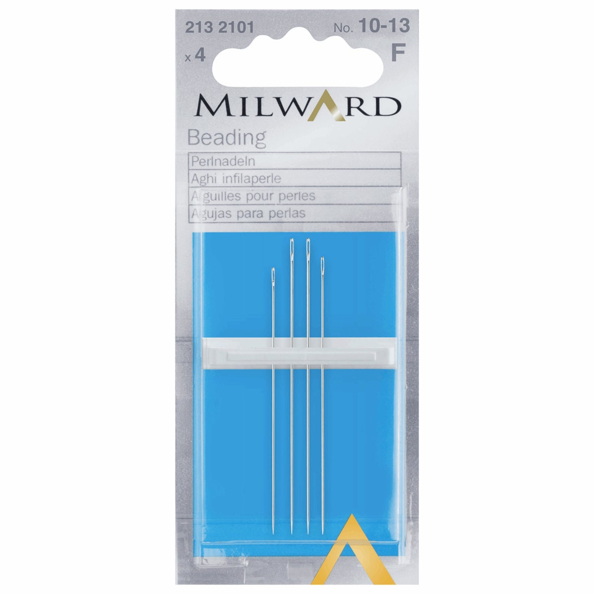 Milward Chenille Hand Needles No.24 - 6 Pack