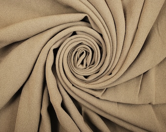 100% Polyester Khaki Green fabric Plain Fabric Material Fashion Upholstery Vintage Supplies Colour Style Design Fabric Sample Available