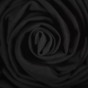 Polyamide Elastane Mesh Black Fabric Multiple Remnants Fabric Cut off Fabric Fashion Fabric Clothing Crafts