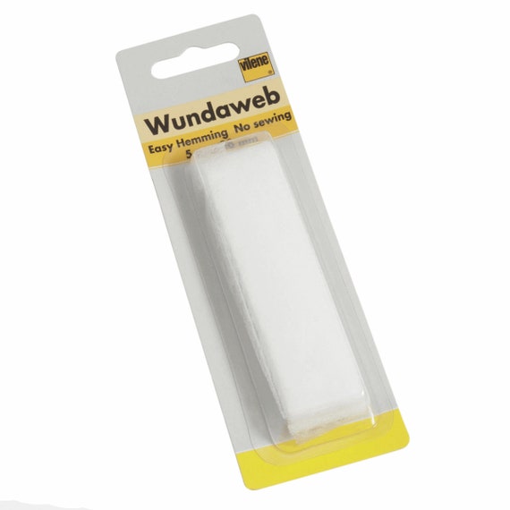 Vlieseline Wundaweb Wonderweb Ourlet facile à repasser sur tissu  thermocollant sans couture 20 mm x 5 m -  France