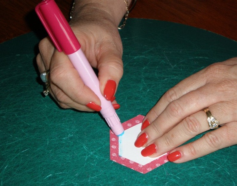 Premium Quality Sewline Fabric Glue Pen Dries Clear Refills Etsy UK