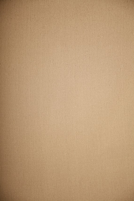 100 Polyester Fabric Beige Fabric Plain Fabric 110 x 130cm Remant Fabric Stof cut off Fabric Fashion Kleding Ambachten Benodigdheden