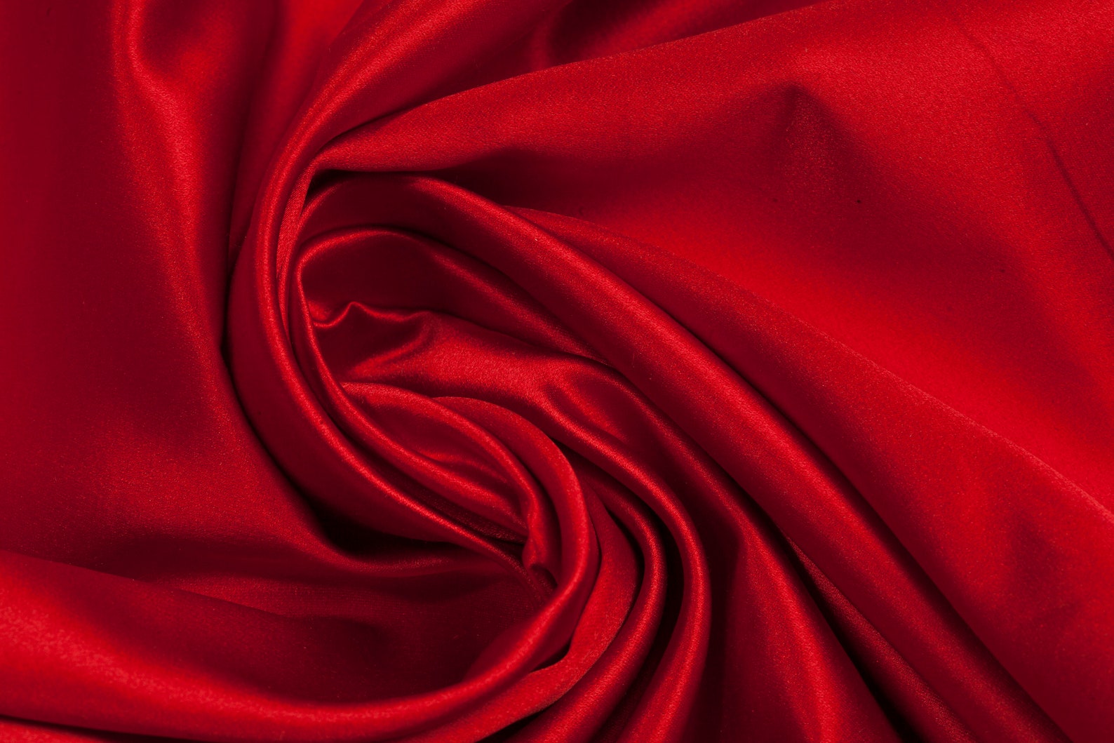 Duchess Silk Fabric Ruby Red 120cmx80cm Piece Remnant Fabric Etsy