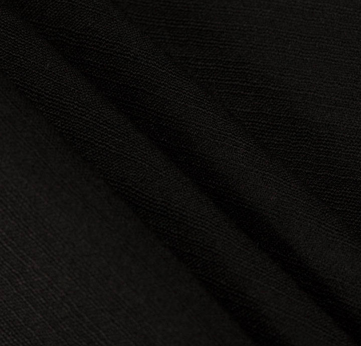 Wool Rayon Blend Black Home Material Fashion Upholstery | Etsy