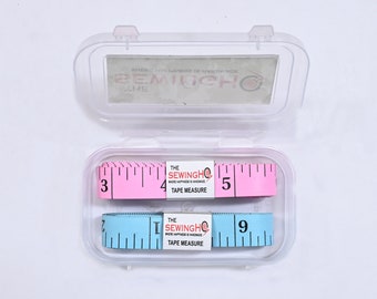 Body Tape Measure Fabric Tape Measure Set Of 2 Flexible Measuring Tapes - 60 Inch & 150 Cm Soft Tape Renpho Tape Measure Tape Measure Sewing