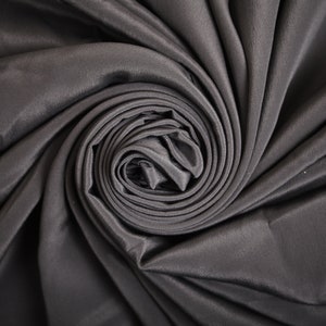 Polyester Fabric Black Fabric Upholstery Fabric By The Meter Fabric Apparel Fabric Bridal Fabric Fashion Fabric Clothing Craft Supplies