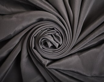 Polyester Fabric Black Fabric Upholstery Fabric By The Meter Fabric Apparel Fabric Bridal Fabric Fashion Fabric Clothing Craft Supplies