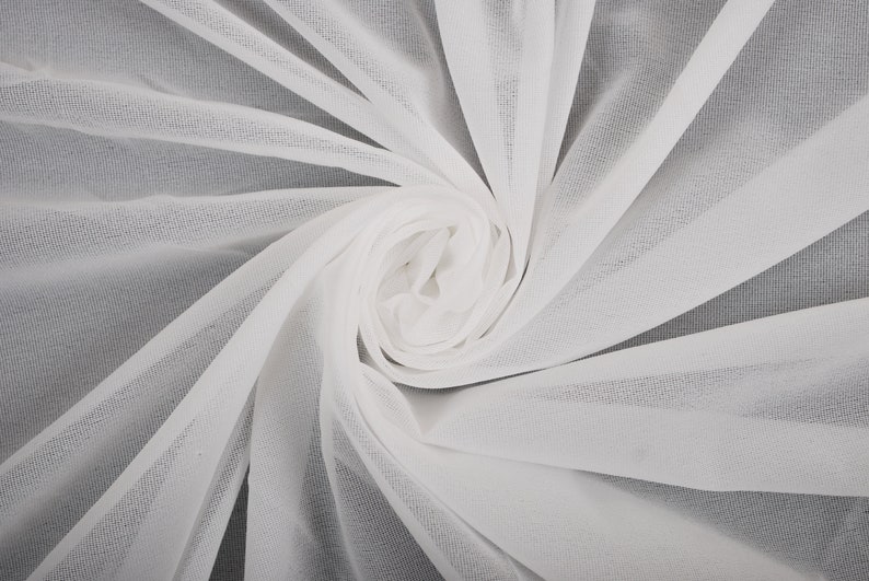 White Soft Fusing Fusing Fabric Interfacing Fabric White Shiny Fabric Fashion Fabric ...
