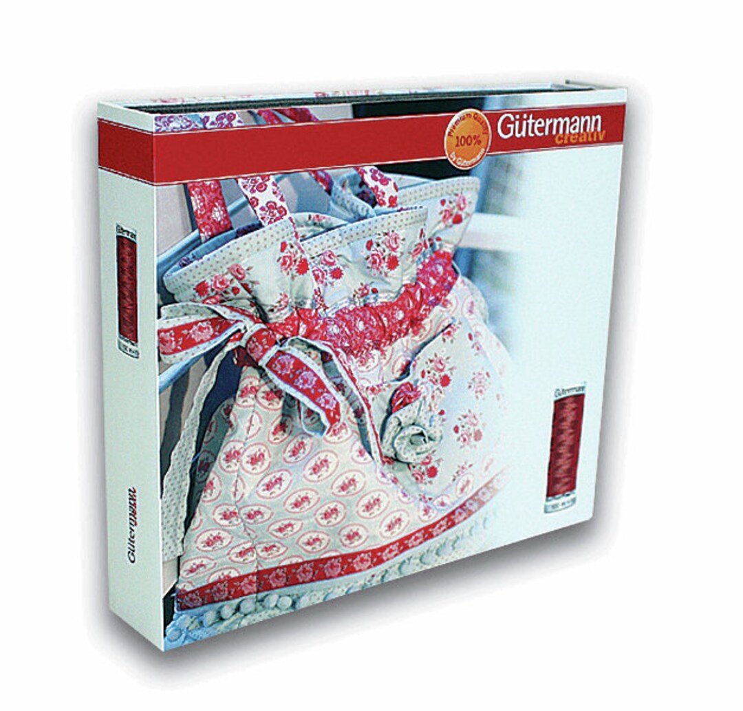  Gutermann Juego de hilos para coser, surtido : Arte y  Manualidades