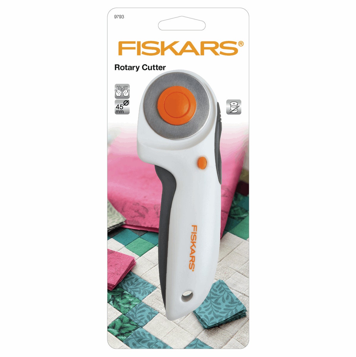 Fiskars Rotary Blades. Size 45 and 60. 