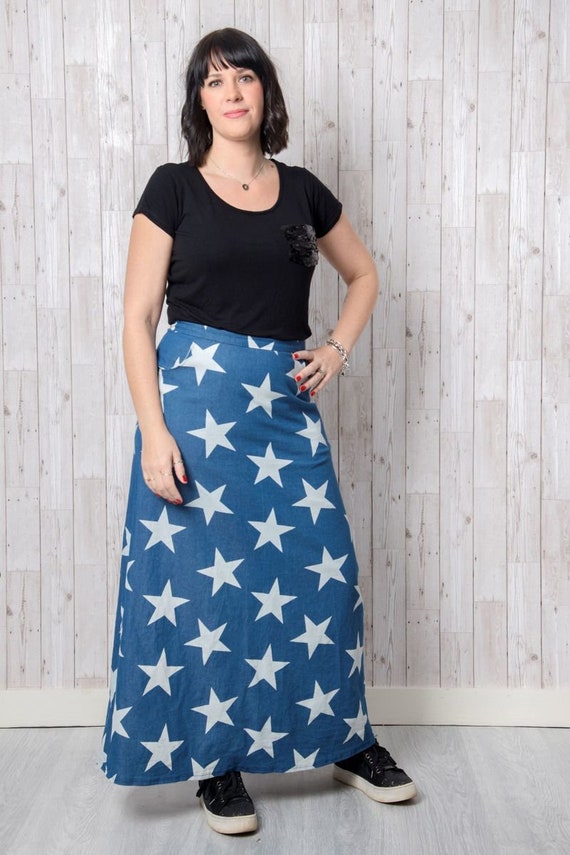 Margot Womens Ladies Summer A line Skirt Sewing Pattern UK 8 20 EU 36 48 US 2 20 by Emporia Patterns Etsy Australia