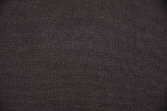 Remnant-130cmx145cm Fabric Cut off Fabric Fashion Fabric Clothing Crafts Supplies Stretch Wool Black Fabric